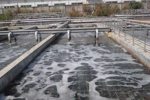 Application of Micro-Nano Bubble in Industrial Wastewater Treatment